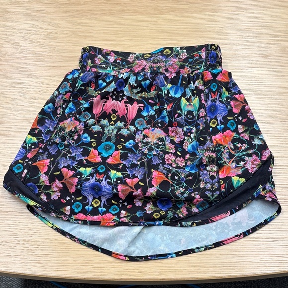 Lululemon Hotty Hot High-Rise Skirt Skort tennis pickleball - Picture 3 of 6